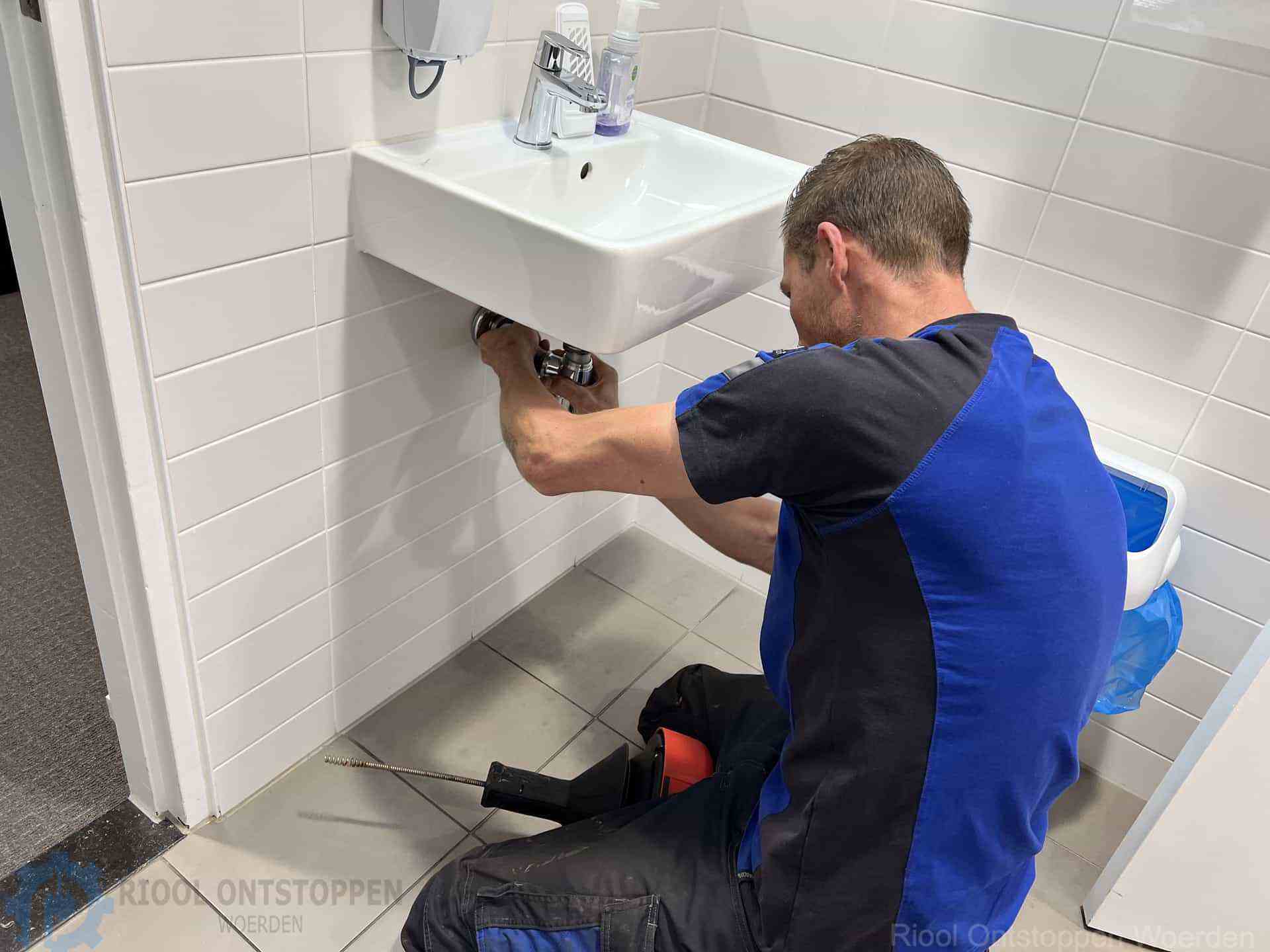 Afvoer Verstopping Woerden