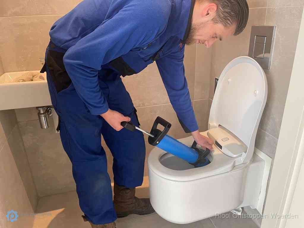 Badkamer Verstopt Woerden