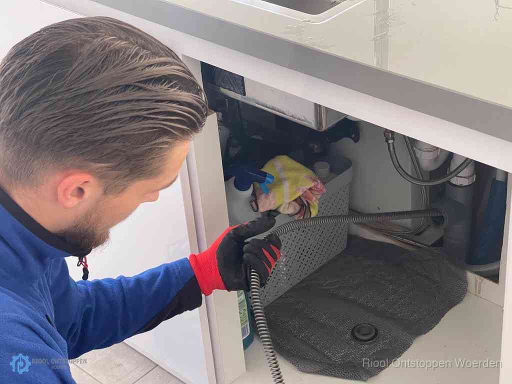Gootsteen Ontstopt Woerden