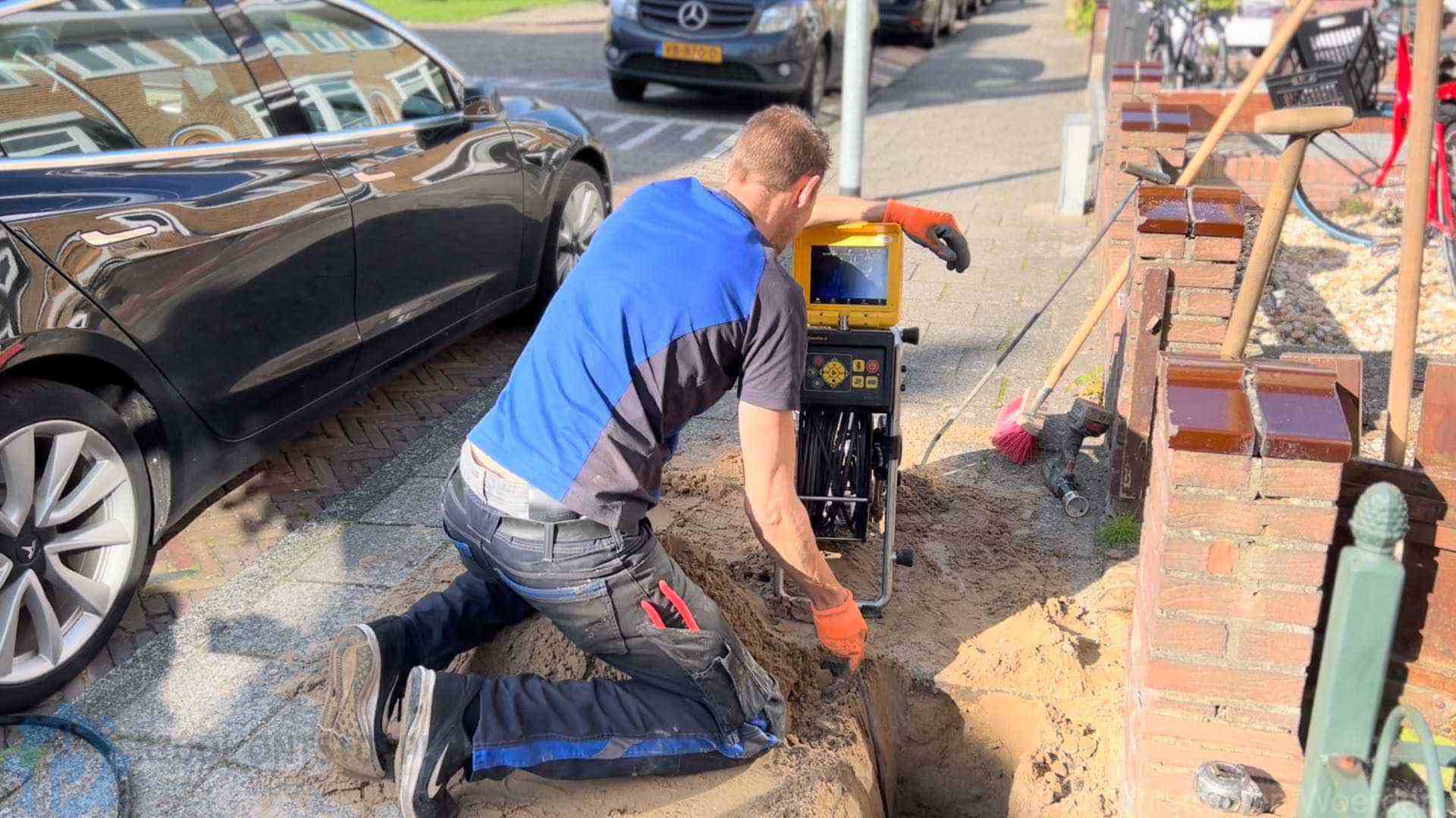 Ontstoppen Woerden