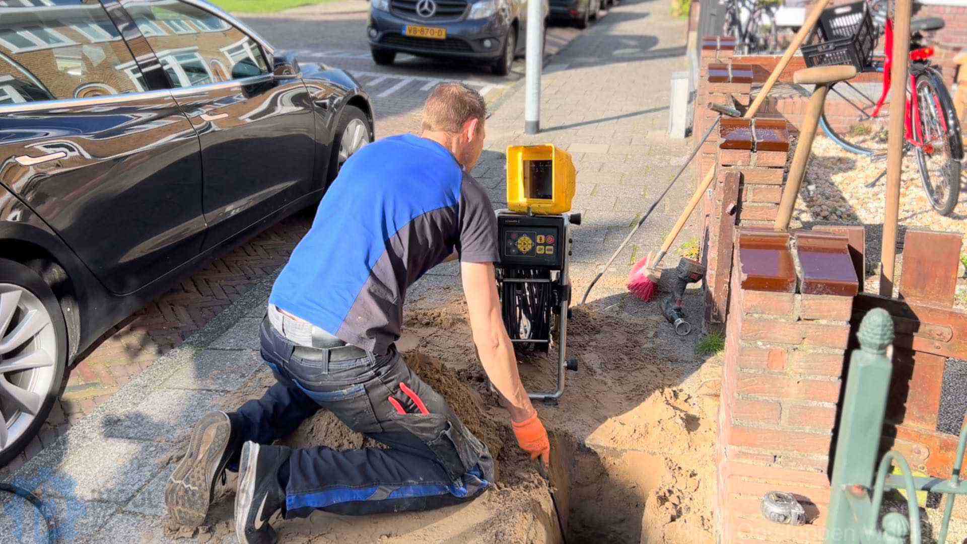 Ontstoppingsbedrijf Woerden