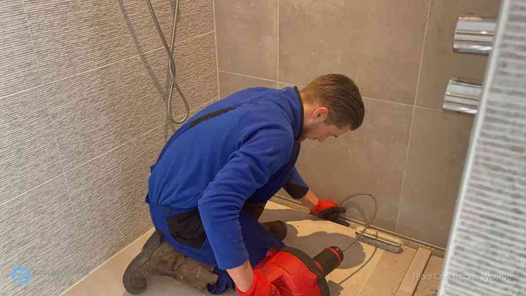 Putje Douche Verstopt Woerden