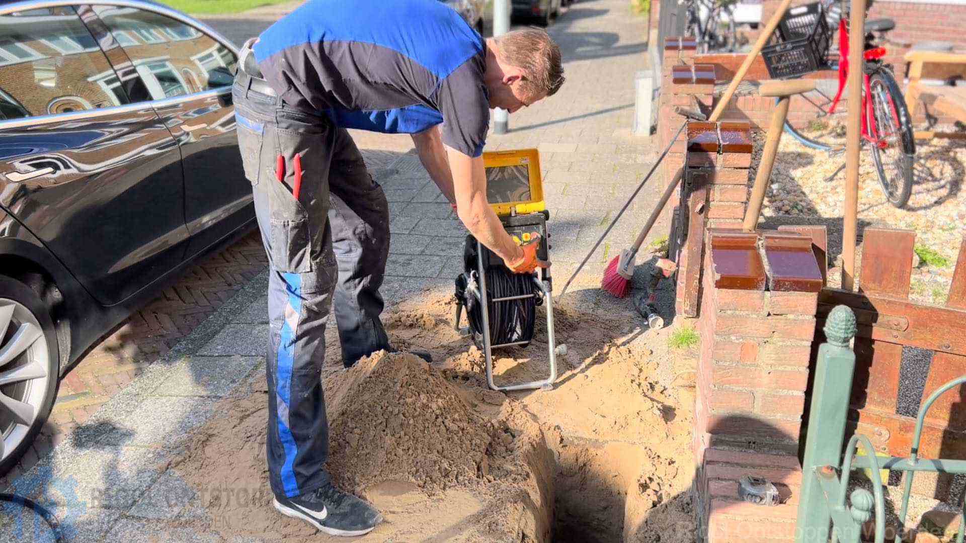 Riool Camera Inspectie Woerden