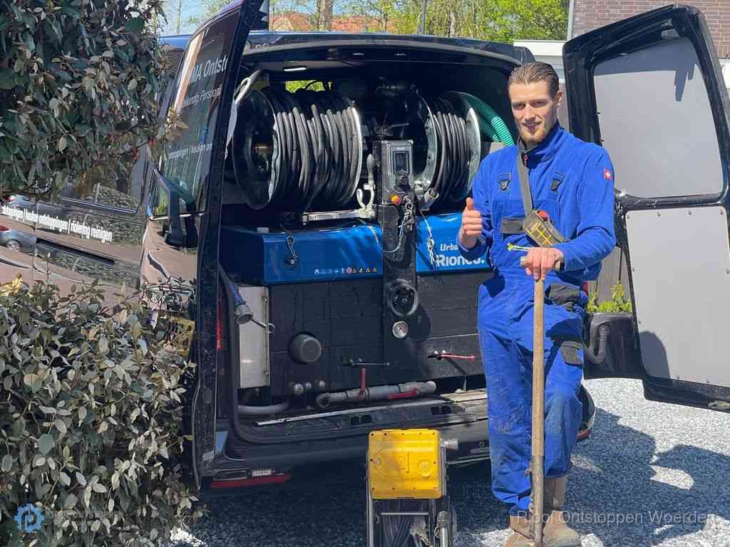 Riool Ontstoppingsdienst Woerden