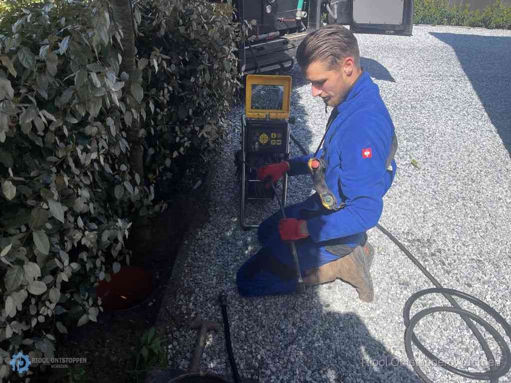 Verstopping Riool Ontstoppen Woerden