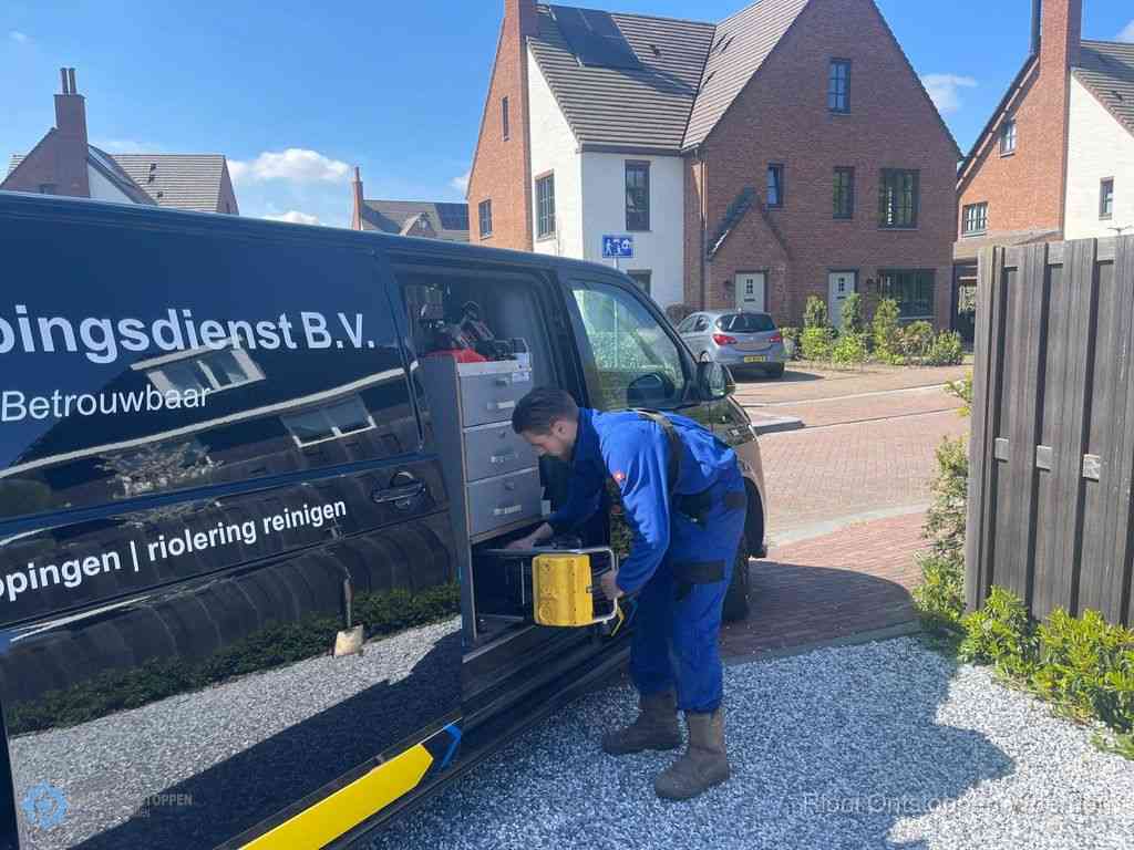 Wasmachine Afvoer Ontstoppen Woerden