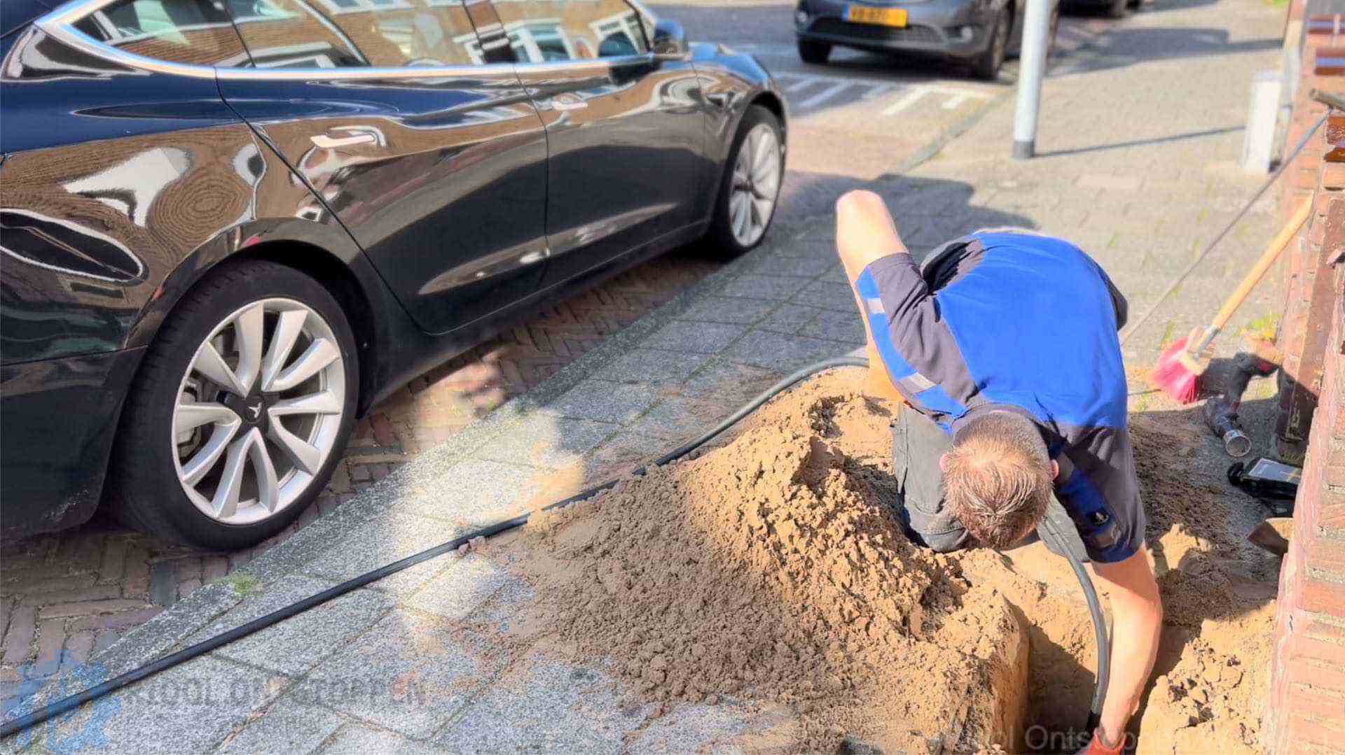 WC verstopping Woerden